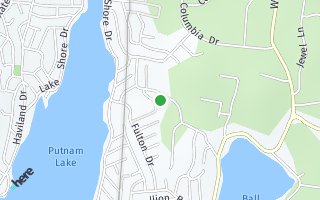 Map of 25 Hudson Dr, New Fairfield, CT 06812, USA