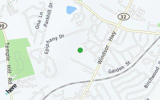 Map of 1083 Little Britain rd, New Windsor, NY 12553, USA