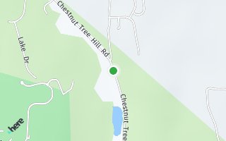Map of 581 Chestnut Tree Hill Rd, Oxford, CT 06478, USA