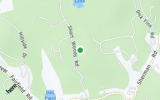 Map of 8 Red Fox Court,, New Fairfield, CT 06812, USA