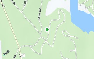 Map of 6 Hidden Brook Drive, Brookfield, CT 0604, USA