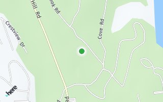 Map of 14 Hop Brook Road, Brookfield, CT 06804, USA