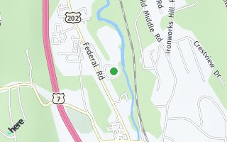Map of 28 Stillwater Circle, Brookfield, CT 06804, USA