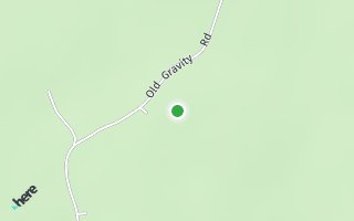 Map of 584 Old Gravity Road, Lake Ariel, PA 18436, USA