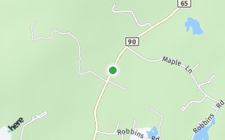 Map of 475 Old Mountain Road, Otisville, NY 10963, USA