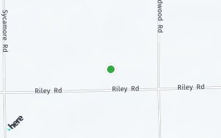 Map of 27205 Riley Rd, North Liberty, IN 46554, USA