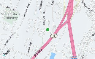 Map of 18 Harness Dr, Meriden, CT 06451, USA