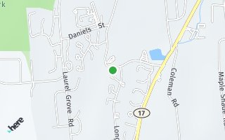 Map of 747 Long Hill Rd Unit D, Middletown, CT 06457, USA