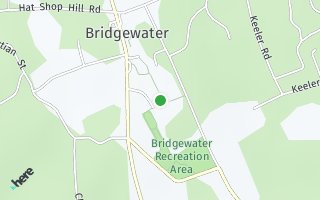 Map of 199 Curtis Road , Bridgewater, CT 06752, USA