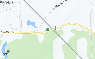 Map of 285 East US Highway 6, Valparaiso, IN 46383, USA