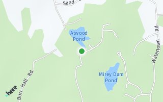 Map of 7 E Farms Rd, Middlebury, CT 06762, USA