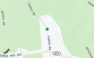 Map of 67 Tophet Road, Roxbury, CT 06783, USA