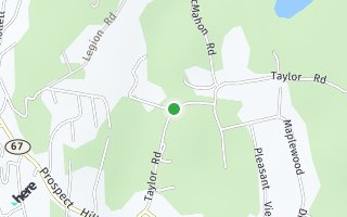 Map of 6 Halpine Road, New Milford, CT 06776, USA