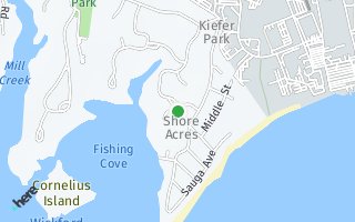 Map of 247 Seabreeze Drive, North Kingstown, RI 02852, USA