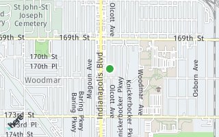 Map of 7028  Olcott Ave., Hammond, IN 46323, USA