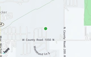 Map of 2130 Pinehurst Ave., Chesterton, IN 46304, USA