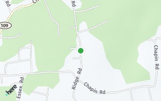 Map of 275 Ridge Rd, New Milford, CT 06776, USA