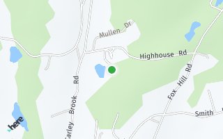 Map of 28 Mousley Lane, Honesdale, PA 18431, USA