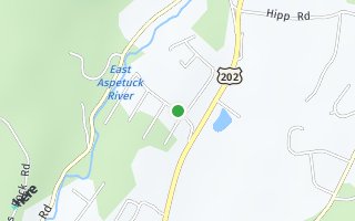 Map of 8 Mountain View Ave, New Milford, CT 06776, USA