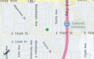 Map of 15323 Sunset Dr, Dolton, IL 60419, USA