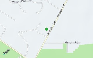 Map of 9200 Booth Road, Kirtland, OH 44094, USA