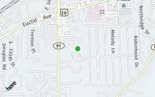 Map of 35262 S. Turtle Trail A, Willoughby, OH 44094, USA
