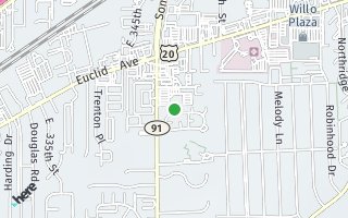 Map of 34991 N Turtle Trail, Willoughby, OH 44094, USA