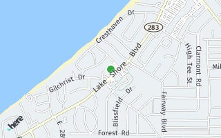 Map of 29002 Foxboro St, Willowick, OH 44095, USA