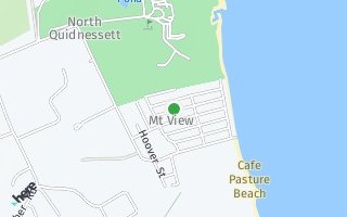 Map of 46 Bayview Avenue, North Kingstown, RI 02852, USA