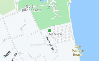 Map of 110 Lincoln Street, North Kingstown, RI 02852, USA