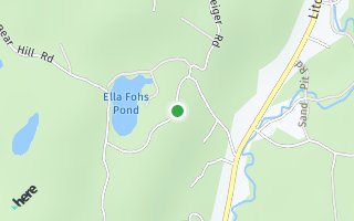 Map of 62-64 Big Bear Hill Road, New Milford, CT 06776, USA