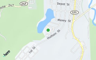 Map of 0 Susquehanna St, Forest City, PA 18421, USA