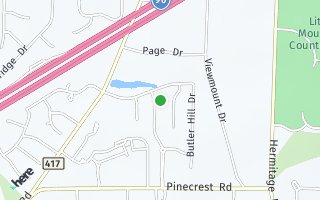 Map of 7993 Humphrey Hill Dr, Concord, OH 44077, USA