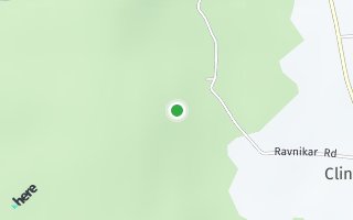 Map of 1820 Ravniker Rd, Forest City, PA 18421, USA