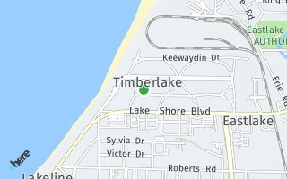 Map of 11 Shawondassee Drive, Timberlake, OH 44095, USA