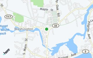 Map of 1052 Main Street, Coventry, RI 02816, USA