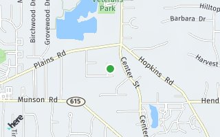 Map of 5985 Silver Ct, Mentor, OH 44060, USA