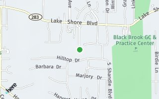 Map of 5722 Charmar Dr., Mentor, OH 44060, USA