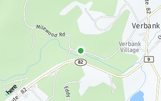 Map of 31  Verbank Village Road, Verbank, NY 12585