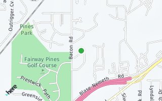 Map of 2018 Marsh Ln, Painesville Twp, OH 44077, USA