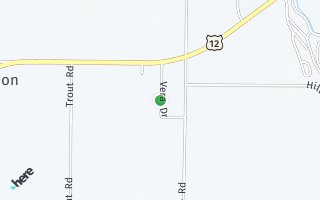 Map of VL Dawn St., Edwardsburg, MI 49112, USA