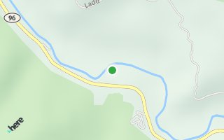 Map of 40001 Hwy. 96, Seiad Valley, CA 96086, USA
