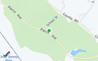 Map of Lot 4 Ledgewood Drive, Lakeville, MA 02347, USA