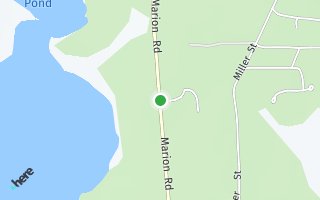 Map of 10 Stony Point Rd., Middleboro, MA 02346, USA