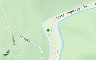 Map of 52523 Hwy. 96, Seiad Valley, CA 96086, USA
