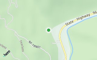 Map of 52533 Hwy. 96, Seiad Valley, CA 96086, USA