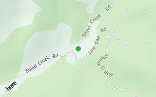 Map of 3330 Seiad Creek rd, Seiad Valley, CA 96086, USA