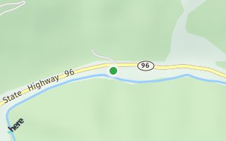 Map of 51620 State Hwy. 96, Seiad Valley, CA 96086, USA