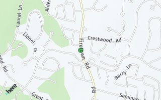 Map of 223 Firetown Road, Simsbury, CT 06070, USA