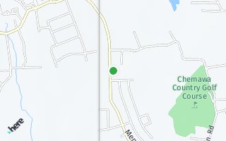 Map of 383 Mendon Road, North Attleboro, MA 02760, USA